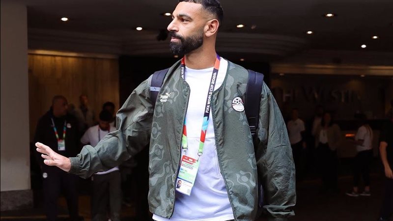 محمد صلاح 