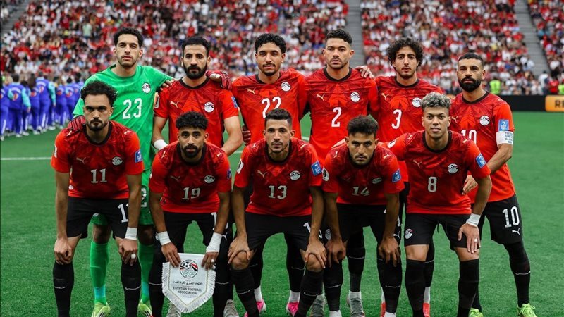 منتخب مصر لكرة القدم