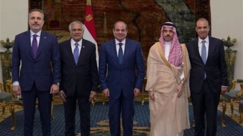 صحف ووكالات أنباء عربية وعالمية تبرز تأكيد الرئيس السيسي