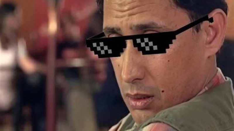  الفنان أحمد عيد
