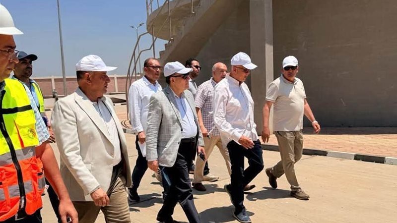 متابعة مشروعات مبادرة