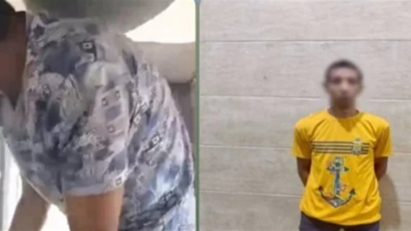 القبض على متهم بالتحرش بطالبة