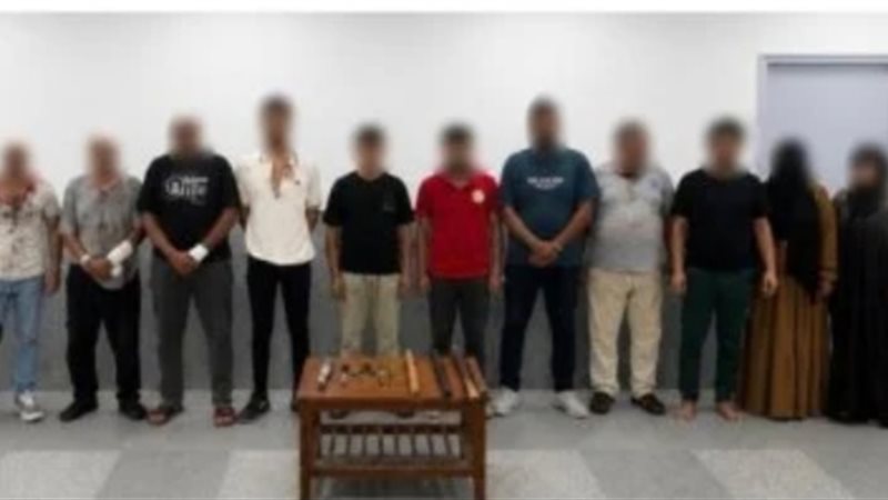  خلافات الجيرة تتحول إلى معركة بالأسلحة في بورسعيد