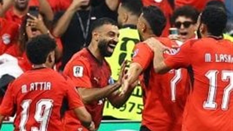منتخب مصر 