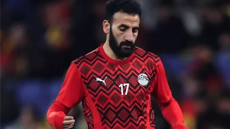 مهند لاشين لاعب خط