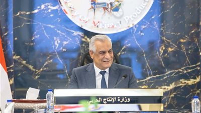 وزير الإنتاج الحربي: نتكامل مع 