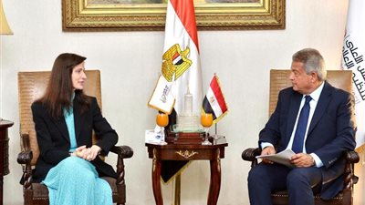 الأعلى للإعلام واليونسكو يبحثان حماية التراث المرئي والمسموع وتطوير المهنة