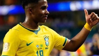 إندريك: الرحيل عن ريال مدريد غير حياتي.. وأنشيلوتي يعرف كيف يصنع الفارق