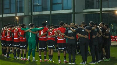 اليوم.. انطلاق معسكر منتخب الشباب استعدادا لتصفيات شمال أفريقيا تحت 20 سنة