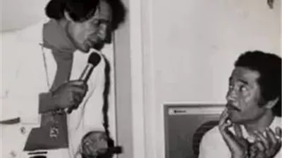 محمد الموجي وعبد الحليم حافظ.. شراكة فنية صنعت العصر الذهبي للأغنية العربية 