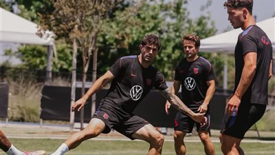 القنوات الناقلة لمباراة منتخب أمريكا أمام البوسنة في المونديال 