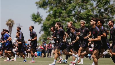 كأس العالم.. التشكيل الرسمي لمنتخب أمريكا أمام البوسنة 