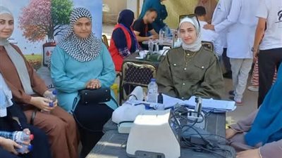 صحة شمال سيناء تقدم ٥٩٨٦ خدمة طبية و ٩ آلاف ندوة توعوية خلال يونيو