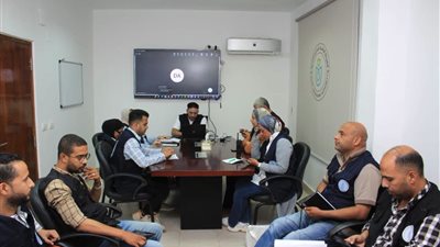 رفع درجة الاستعداد القصوى بجنوب سيناء ومتابعة لحظية لخطة التأمين الطبي خلال احتفالات 30 يونيو