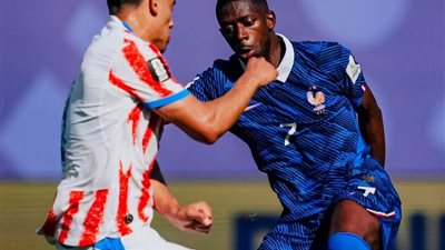 كأس العالم.. منتخب فرنسا يتخطى عقب باراجواي ويحجز مقعدا في الدور ربع النهائي 