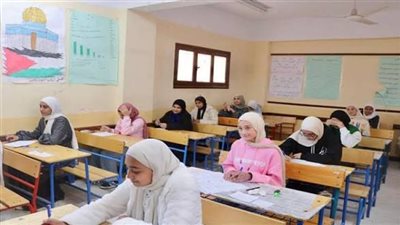 ضبط حالات غش إلكتروني بامتحان الإنجليزي بالثانوية العامة والتعليم تحقق في الصور المتداولة