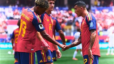موعد مباراة إسبانيا وبلجيكا في كأس العالم والقنوات الناقلة