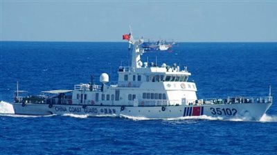 الصين تطرد سفينة صيد يابانية وتؤكد سيادتها البحرية