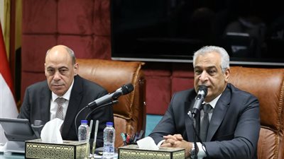 وزير الدولة للإنتاج الحربي يوجه بتعظيم الاستفادة من الإمكانات المتاحة