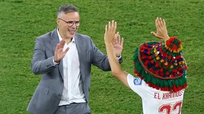 محمد وهبي: استحققنا الفوز على هولندا.. والصبر سر التأهل