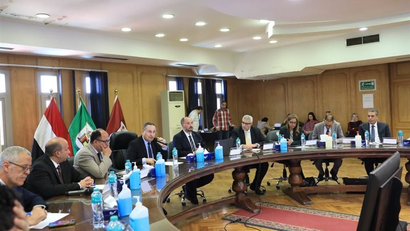 المستشفيات الجامعية
