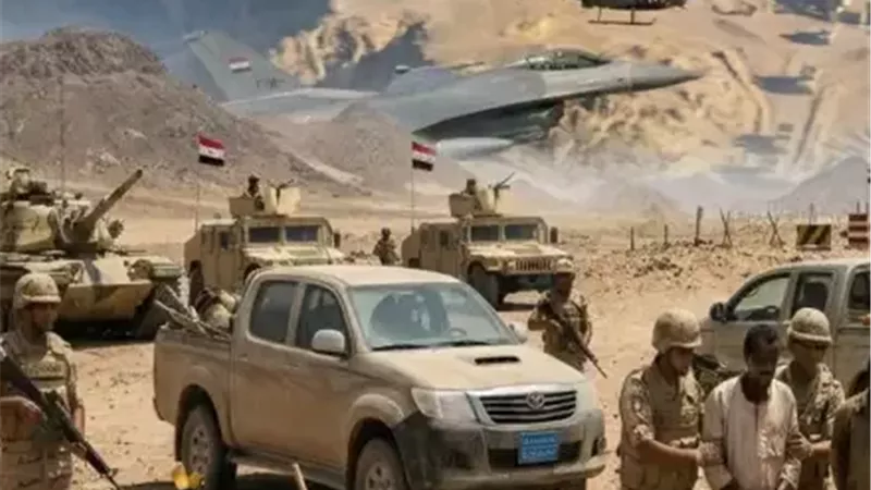 الحملة الامنية على