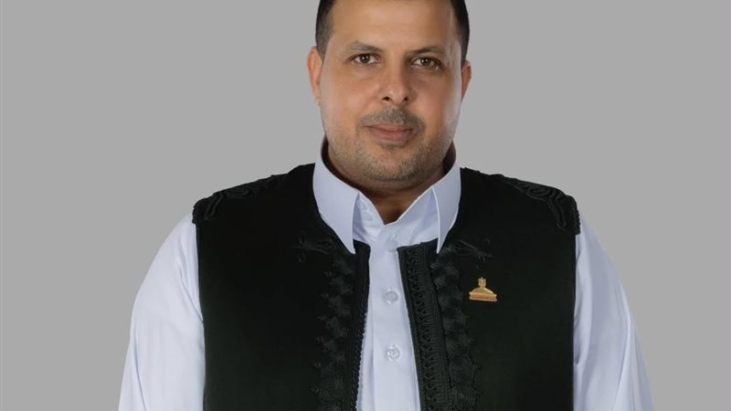 النائب أحمد جمعة