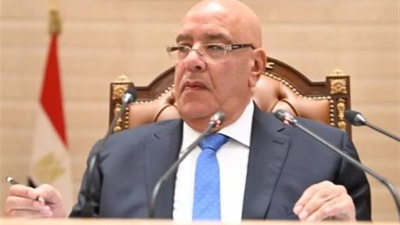 المستشار هشام بدوي