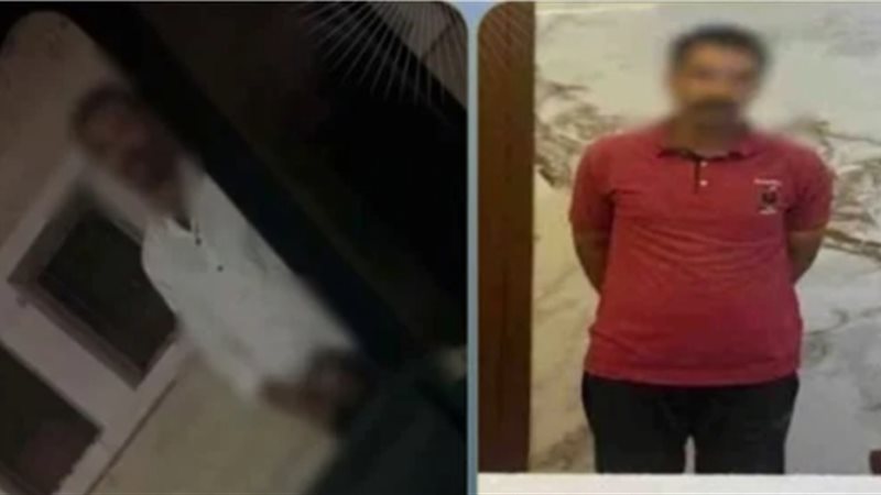 ضبط متهم بالتحرش بفتاة في المنيا