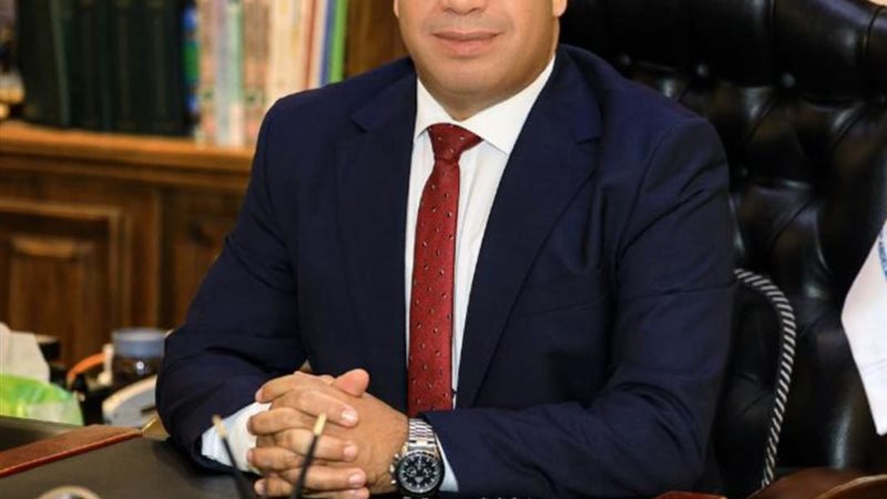 دكتور عبد المنعم السيد 