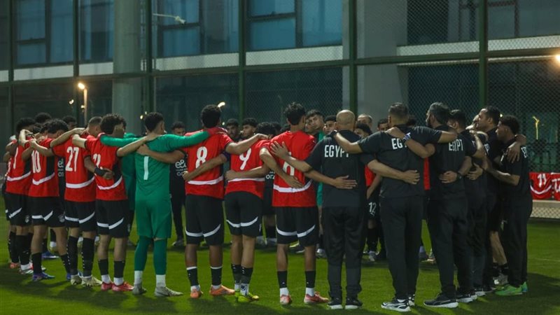 منتخب مصر للشباب