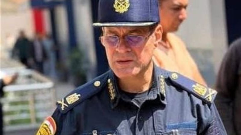 مدير الحماية المدنية