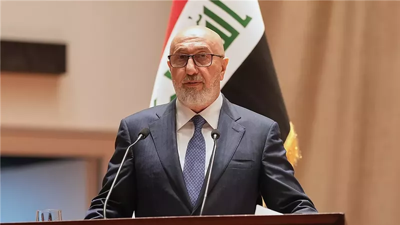 الرئيس العراقي، نزار