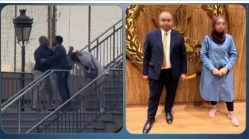 الداخلية تكشف سبب الواقعة