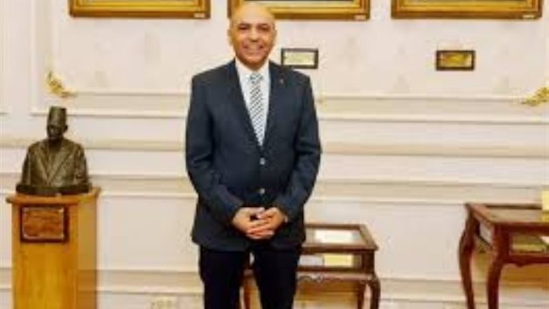 النائب جمال أبو الفتوح