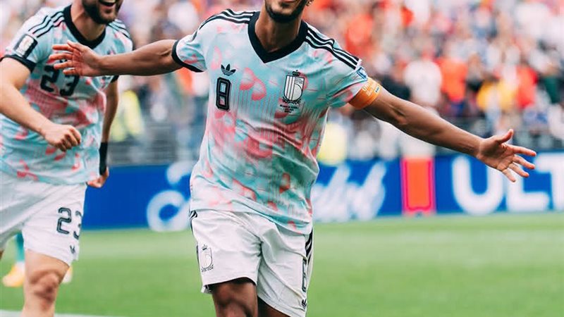 منتخب بلجيكا 