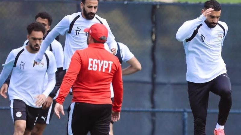 منتخب مصر 