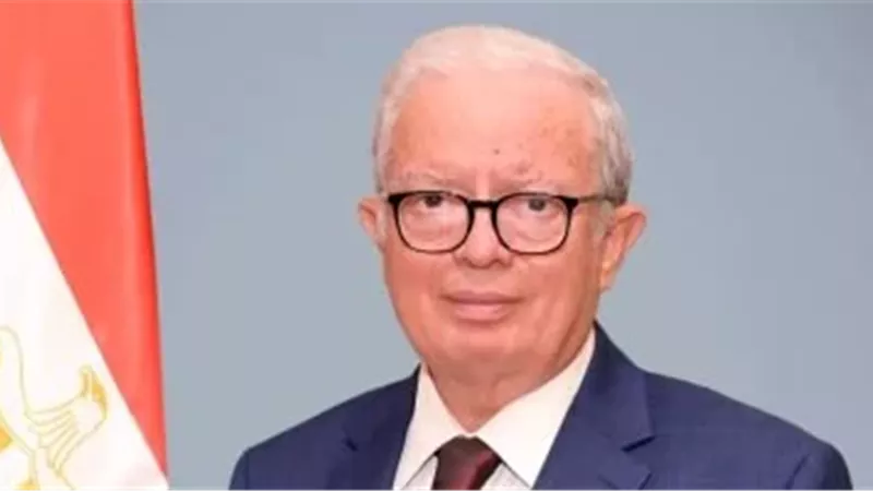 الدكتور حسين عيسى نائب رئيس مجلس الوزراء للشؤون الاقتصادية