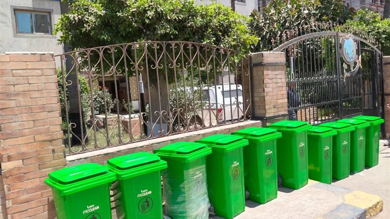 ضمن مبادرة «جميلة يا بلدي».. محافظ كفر الشيخ: دعم الحامول بـ