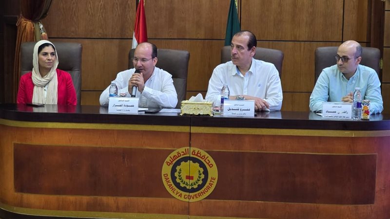 صدارة الجمهورية في مكافحة العدوى وإشادة من نائب الوزير