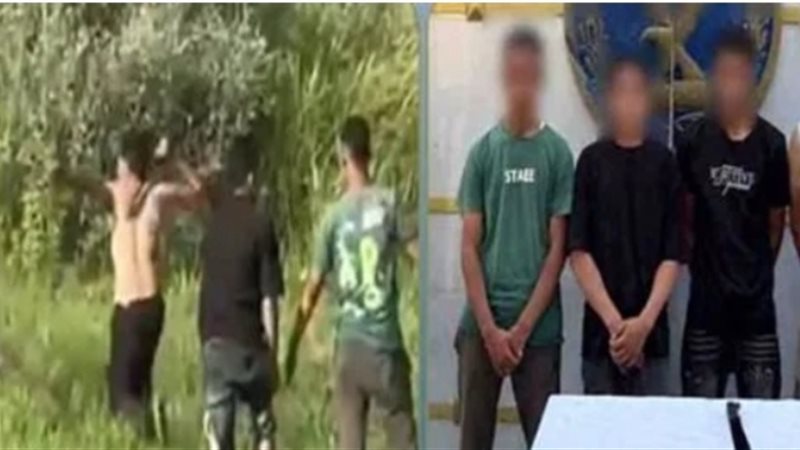  القبض على 3 متهمين