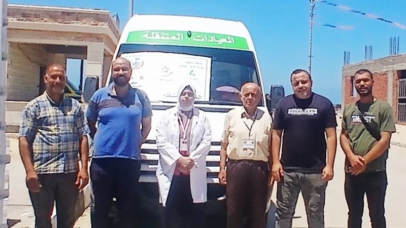 كشف وعلاج وقياس ضغط