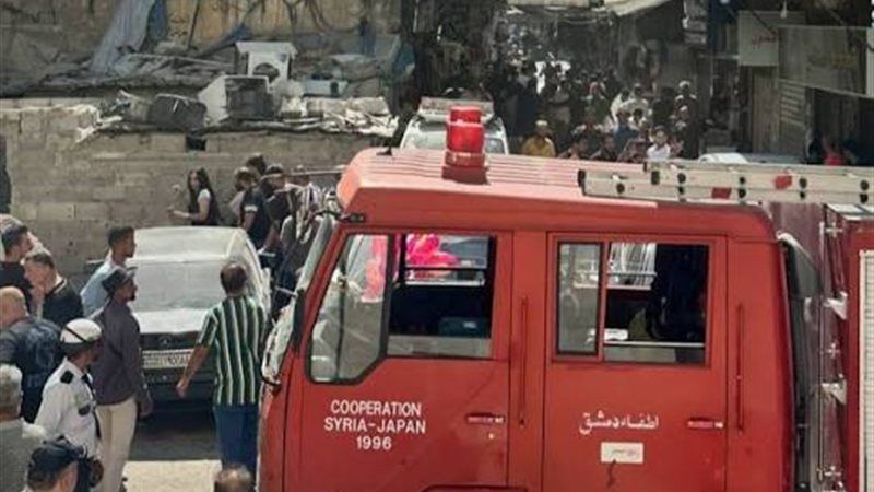 انفجار مقهى سوريا