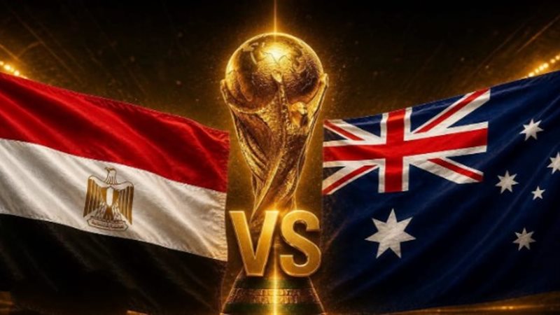 مصر واستراليا