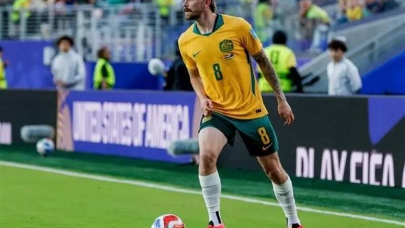 منتخب أستراليا