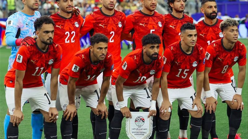 منتخب مصر لكرة القدم