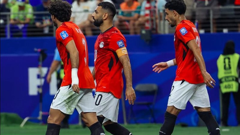 منتخب مصر لكرة القدم