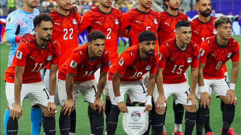منتخب مصر لكرة القدم