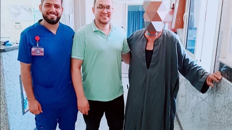 صحة كفر الشيخ: تعافي مريض من التيتانوس بعد 35 يومًا بالعناية