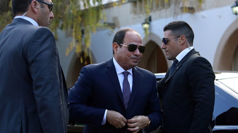 الرئيس السيسي 